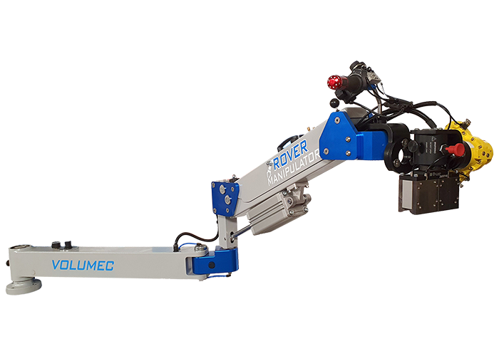 eseasyarm manipulators - Rover Manipulator RM01