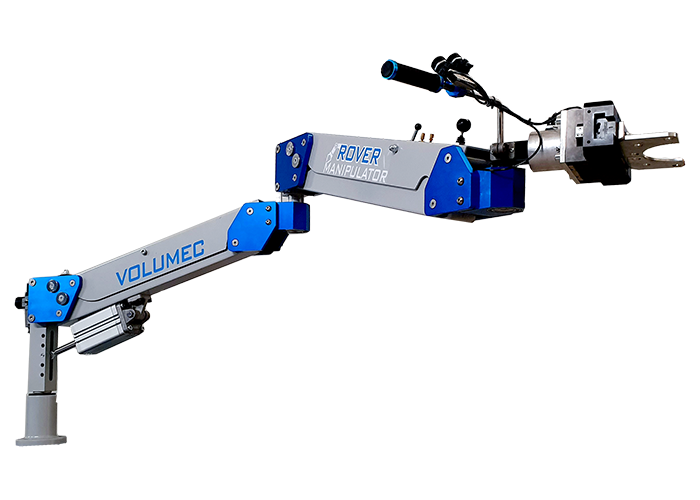 eseasyarm manipulators - Rover Manipulator RM02