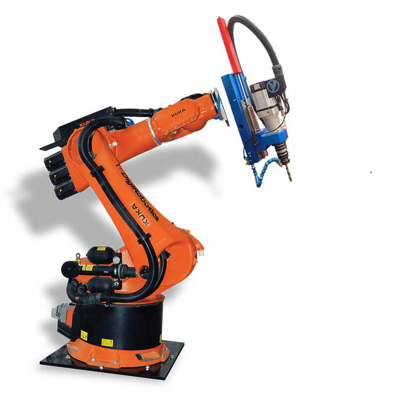 esunidas roboticas - Unidades robóticas