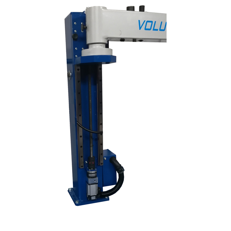 BESCHREIBUNG - CM600/CM1000: SÄULE MIT EINSTELLBARER HÖHE