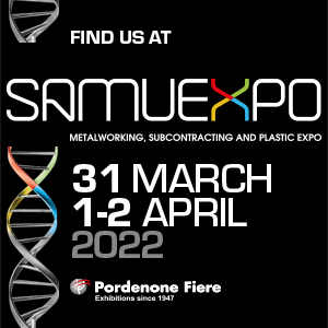 SAMUEXPO  PORDENONE  31/03  1-2/04 