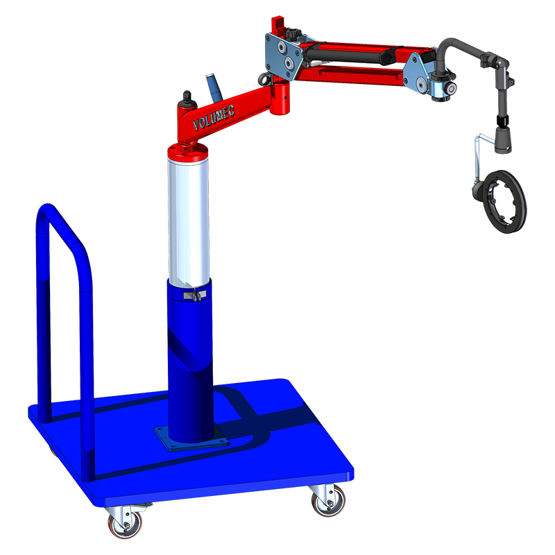 Braccio Articolato Bilanciato