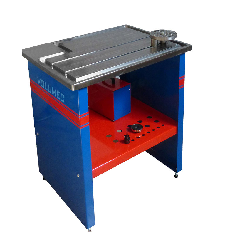 Tapping Machines VT/VTS series - BML001: WORK STATION