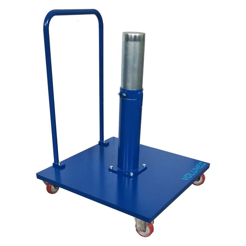 Not only tapping - CCF100-1 : Trolley 800X800 mm