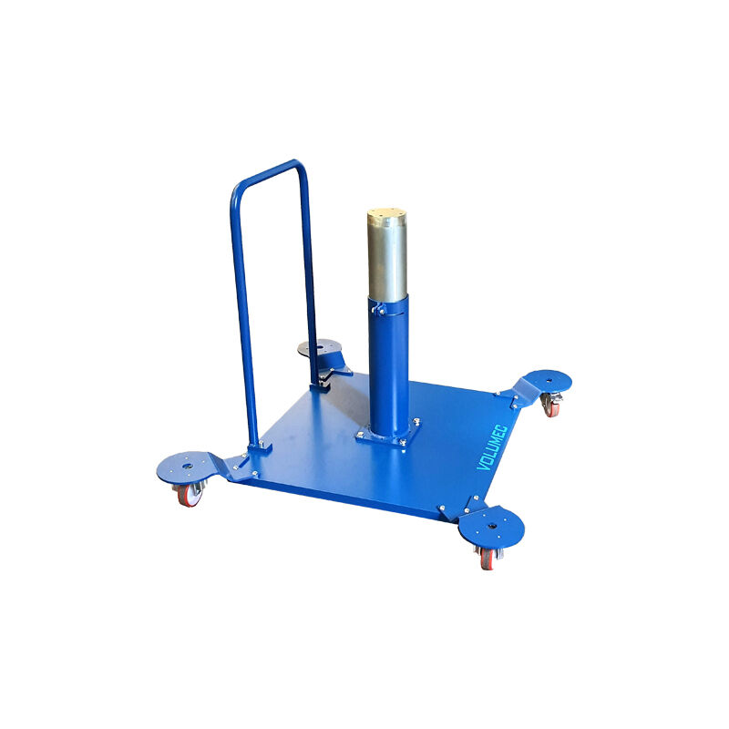 DESCRIPTION - CCF100-EAM: TROLLEY 800X800X30 mm