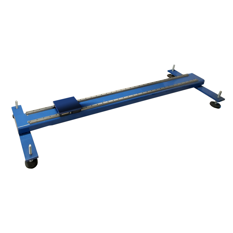 DESCRIPTION - TDR2000-TDR4000: FLOOR RAIL