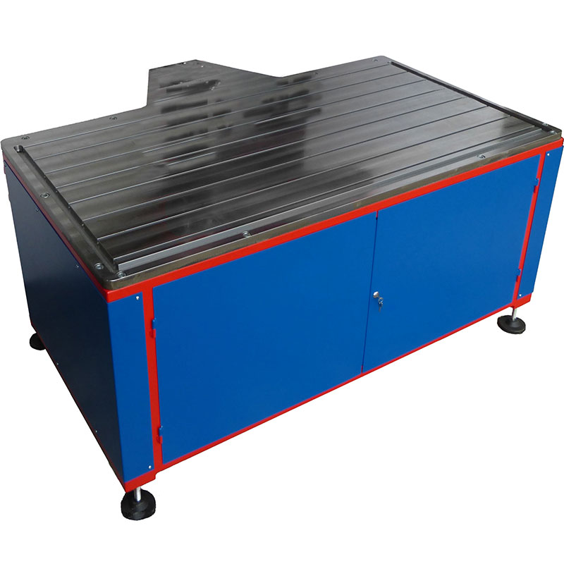 Integrated drilling and tapping unit DRILLTRONIC  - WORKBENCH  BDL1810 <span>(1800x1000mm)</span>