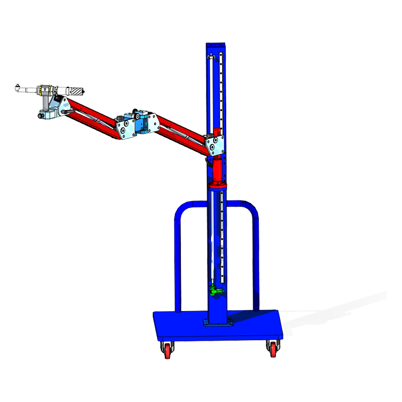 Ausbalanciertes Gelenkarm-System