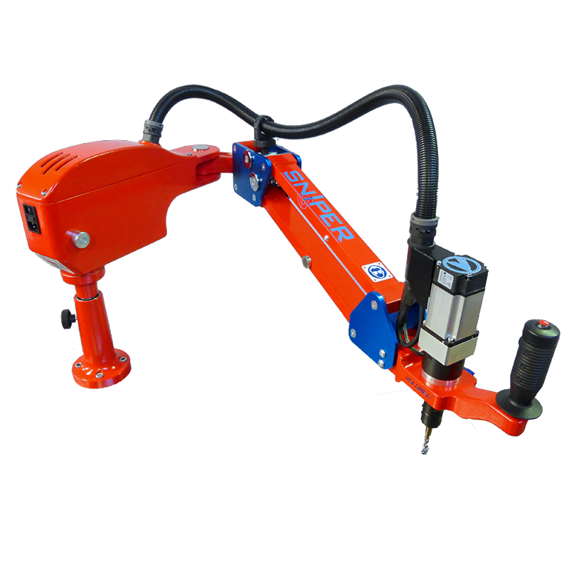 Taraudeuse électrique à bras articulé SNIPER