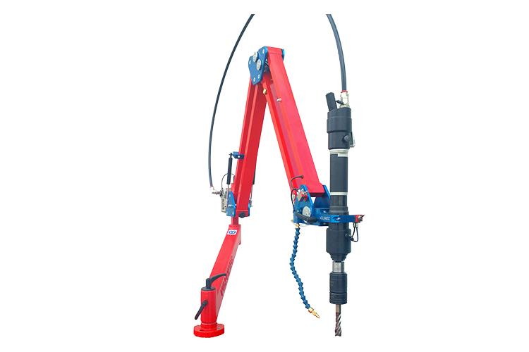 Maschiatrice pneumatica serie VT/VTS
